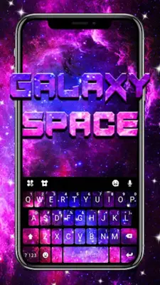 Galaxy Space New Theme android App screenshot 4